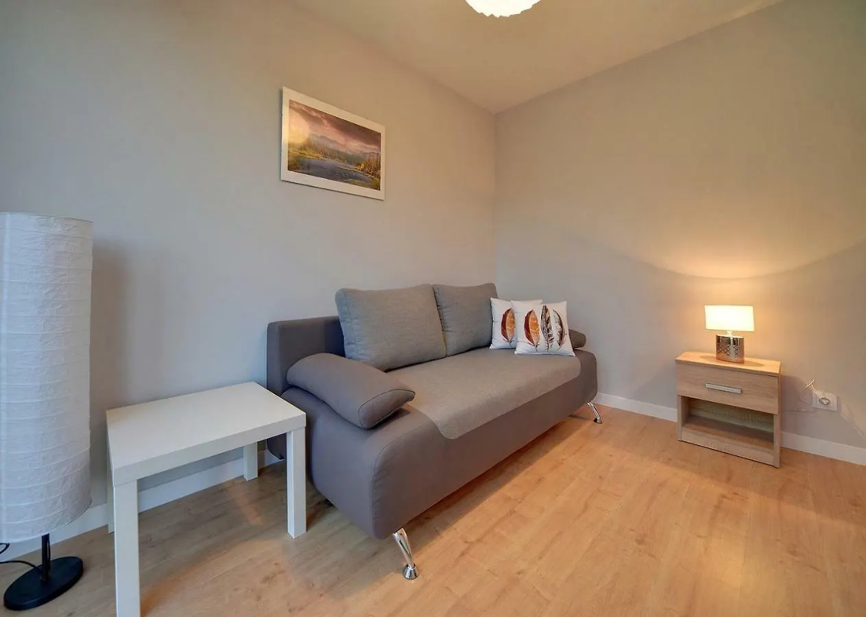 קרפאז' Apartamenty Everysky - Wilcza 3F-1 פולין